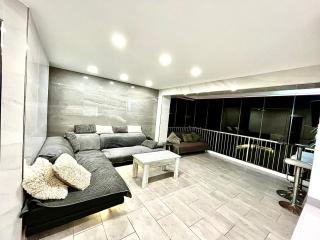 1st line La Fossa Luxury Beach Apartment *ADULTS ONLY* - Calpe - 3