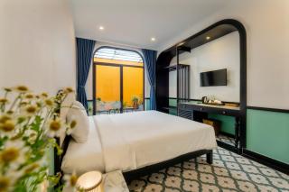 Hoi An Ivy Hotel - 7