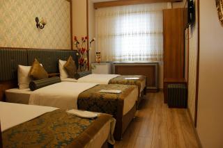 GROSS HOTEL - Istanbul - 4