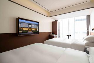 A Memory Hotel-Hotel in the Garden, Beijing Daxing International Airport, Beijing Aerospace Museum, Beijing Wildlife Park, Free daily necessities, Free night snack, Free laundry, English communication well, Free travel advice - Peking - 6