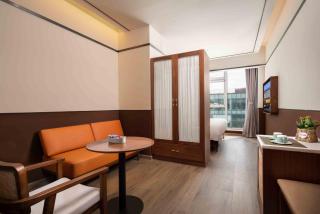 A Memory Hotel-Hotel in the Garden, Beijing Daxing International Airport, Beijing Aerospace Museum, Beijing Wildlife Park, Free daily necessities, Free night snack, Free laundry, English communication well, Free travel advice - Peking - 5