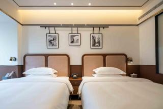 A Memory Hotel-Hotel in the Garden, Beijing Daxing International Airport, Beijing Aerospace Museum, Beijing Wildlife Park, Free daily necessities, Free night snack, Free laundry, English communication well, Free travel advice - Peking - 4
