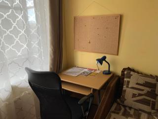 Room with shared kitchen and bathroom in Zirmunai, Minties street - Vilnius - 8