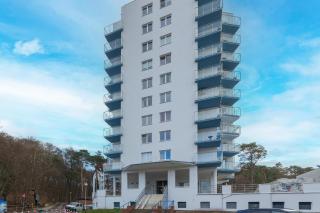 Apartament przy Plaży - Campingowa - Widok na Morze by Noclegi Renters - Międzyzdroje - 4