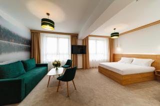 Hotel Küküllő - Târnava - Odorheiu Secuiesc - 4