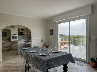 Ty-Ruz maison familiale proche plages Billiers - Billiers - 0