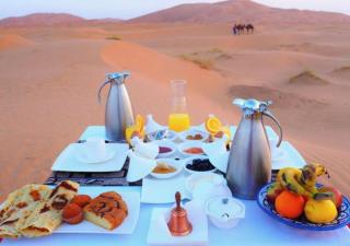 Sunrise luxury Camp - Merzouga - 3