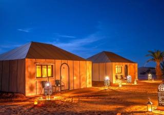 Sunrise luxury Camp - Merzouga - 8
