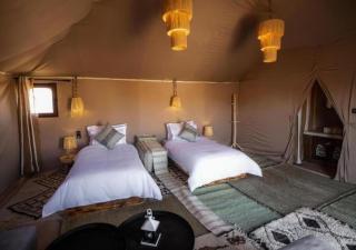 Sunrise luxury Camp - Merzouga - 9