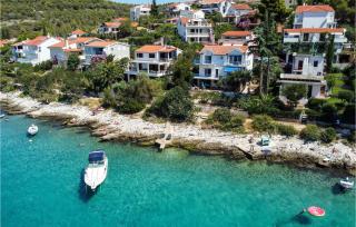 Nice Home In Okrug Gornji With Sauna - 9