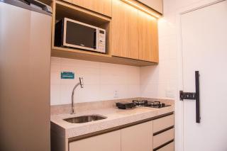 Moderno Estúdio à um bloco da Praia - 5