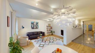 Hafenblick Appartement - Leer - 9