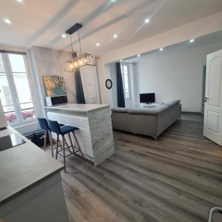 Appartement très lumineux porte de Saint-Cloud - F3 avec suite parentale - Parijs - 4