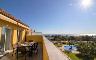 Atico con vistas al mar , WiFi y piscina - Sierra Irta ALBERT VILLAS - Alcossebre - 0