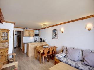 Appartement 3 pièces, 6 pers., 45m², Résidence Les Valmonts, sud-ouest, accès direct aux pistes, Les Menuires - FR-1-178-319 - Les Menuires - 8