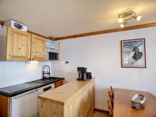 Appartement 3 pièces, 6 pers., 45m², Résidence Les Valmonts, sud-ouest, accès direct aux pistes, Les Menuires - FR-1-178-319 - Les Menuires - 6