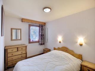 Appartement 3 pièces, 6 pers., 45m², Résidence Les Valmonts, sud-ouest, accès direct aux pistes, Les Menuires - FR-1-178-319 - Les Menuires - 4