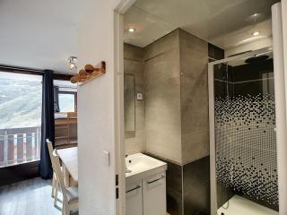 Joli 2P pour 4, au pied des pistes, quartier Bruyères, Les Menuires - FR-1-178-332 - Les Menuires - 3