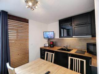 Joli 2P pour 4, au pied des pistes, quartier Bruyères, Les Menuires - FR-1-178-332 - Les Menuires - 4