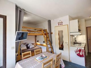 Studio Ski aux Pieds avec Terrasse et Wifi - Les Bruyères, Les Menuires - FR-1-178-341 - Les Bruyères - 8