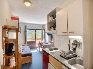 Studio Ski aux Pieds avec Terrasse et Wifi - Les Bruyères, Les Menuires - FR-1-178-341 - Les Bruyères - 5