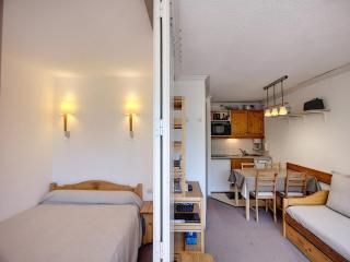 Joli 2 pièces 25m² skis aux pieds, balcon exposé sud, 4 pers - FR-1-178-342 - Les Menuires - 7
