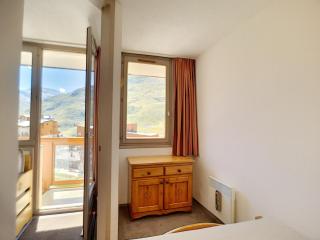 Joli 2 pièces 25m² skis aux pieds, balcon exposé sud, 4 pers - FR-1-178-342 - Les Menuires - 5