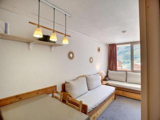 Joli 2 pièces 25m² skis aux pieds, balcon exposé sud, 4 pers - FR-1-178-342 - Les Menuires - 4
