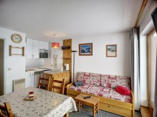 Les Menuires - 2 pièces cabine, 4 pers, ski aux pieds, parking, balcon - FR-1-178-345 - Les Menuires - 9