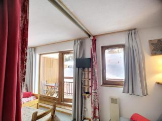 Les Menuires - 2 pièces cabine, 4 pers, ski aux pieds, parking, balcon - FR-1-178-345 - Les Menuires - 5