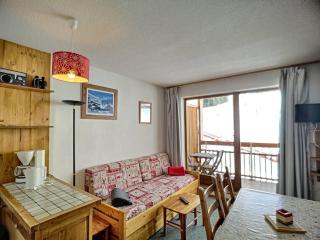 Les Menuires - 2 pièces cabine, 4 pers, ski aux pieds, parking, balcon - FR-1-178-345 - Les Menuires - 3