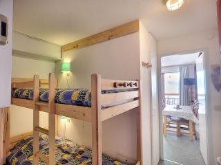 Les Menuires - 2 pièces cabine, 4 pers, ski aux pieds, parking, balcon - FR-1-178-345 - Les Menuires - 1