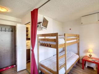 Charmant Studio 17m² pour 3 pers, Balcon, Ski aux Pieds, Résidence Génépi, Les Menuires - FR-1-178-349 - Les Menuires - 4