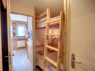 Studio cabine rénové 2 pers, proche pistes et commerces, Wifi, parking gratuit - FR-1-178-351 - Les Menuires - 5