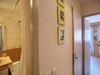 Studio cabine rénové 2 pers, proche pistes et commerces, Wifi, parking gratuit - FR-1-178-351 - Les Menuires - 4