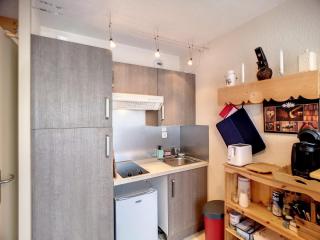 Studio cabine rénové 2 pers, proche pistes et commerces, Wifi, parking gratuit - FR-1-178-351 - Les Menuires - 1