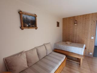 Studio idéalement situé, 2 pers, pied des pistes - FR-1-178-355 - Les Menuires - 0