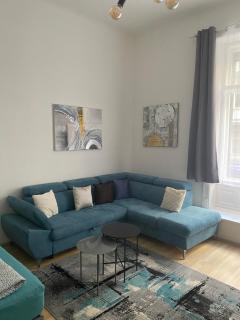 Blue Danube Apartment Downtown with Free Parking - Budapest - 3