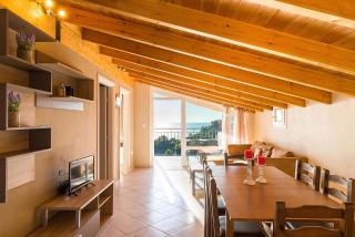 Luxury Loft Apartment with Pool - Pelekas Beach, Corfu - Pelekas - 3