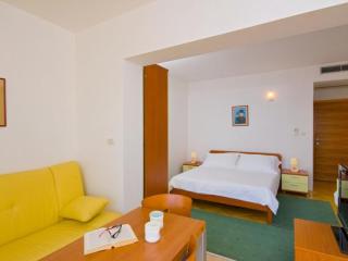 Studio apartment in Brela with a sea view, terrace, air conditioning, WiFi 201-8 - 2