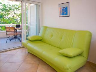 Apartment in Brela with sea view, terrace, air conditioning, WiFi 201-1 - Brela (Brella) - 2