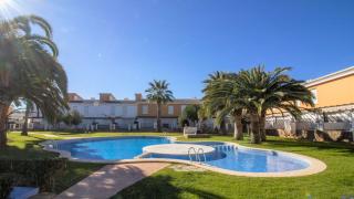 PALM BEACH 132 Adosado con jardin y piscina ALBERT VILLAS - Alcossebre - 0