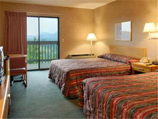 Econo Lodge Waynesville - Waynesville - 6