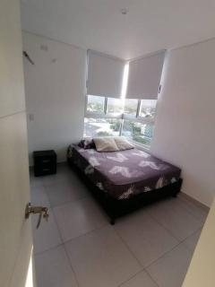 Apartamento en Santa Marta, Rodadero Jacuzzi y Sauna - Gaira - 8