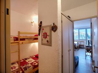 Les Menuires: Appart 2 pièces+Coin Montagne, 5 pers, Ski aux pieds, Balcon, Ascenseur - FR-1-178-116 - 2