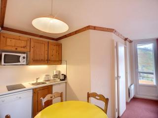 Les Menuires: 2 Pièces 4 Pers, Proche Pistes, Balcon Sud - FR-1-178-112 - Les Menuires - 9
