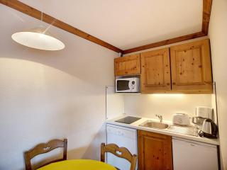 Les Menuires: 2 Pièces 4 Pers, Proche Pistes, Balcon Sud - FR-1-178-112 - Les Menuires - 8