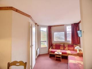 Les Menuires: 2 Pièces 4 Pers, Proche Pistes, Balcon Sud - FR-1-178-112 - Les Menuires - 7