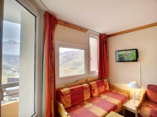 Les Menuires: 2 Pièces 4 Pers, Proche Pistes, Balcon Sud - FR-1-178-112 - Les Menuires - 2