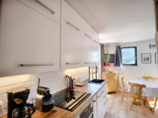 Charmant 2P rénové 4 pers, sud, balcon, ski aux pieds, Les Menuires - FR-1-178-137 - Les Menuires - 0